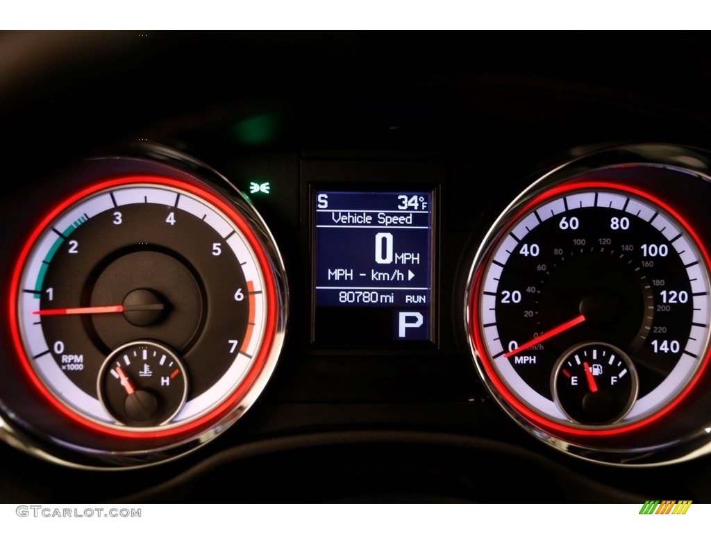 2011 Durango Crew 4x4 - Bright Silver Metallic / Black photo #7