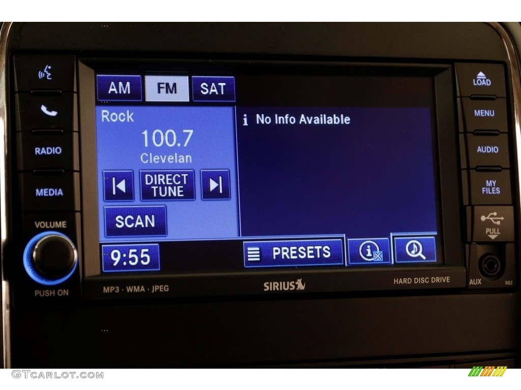 2011 Durango Crew 4x4 - Bright Silver Metallic / Black photo #9