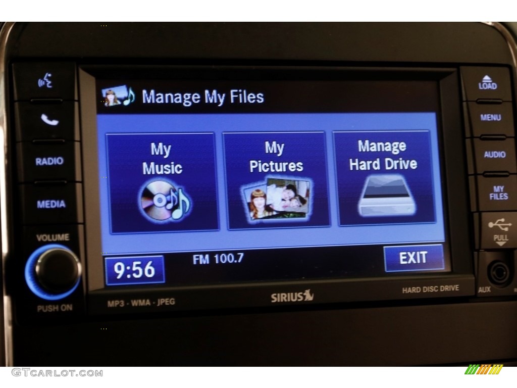 2011 Durango Crew 4x4 - Bright Silver Metallic / Black photo #10