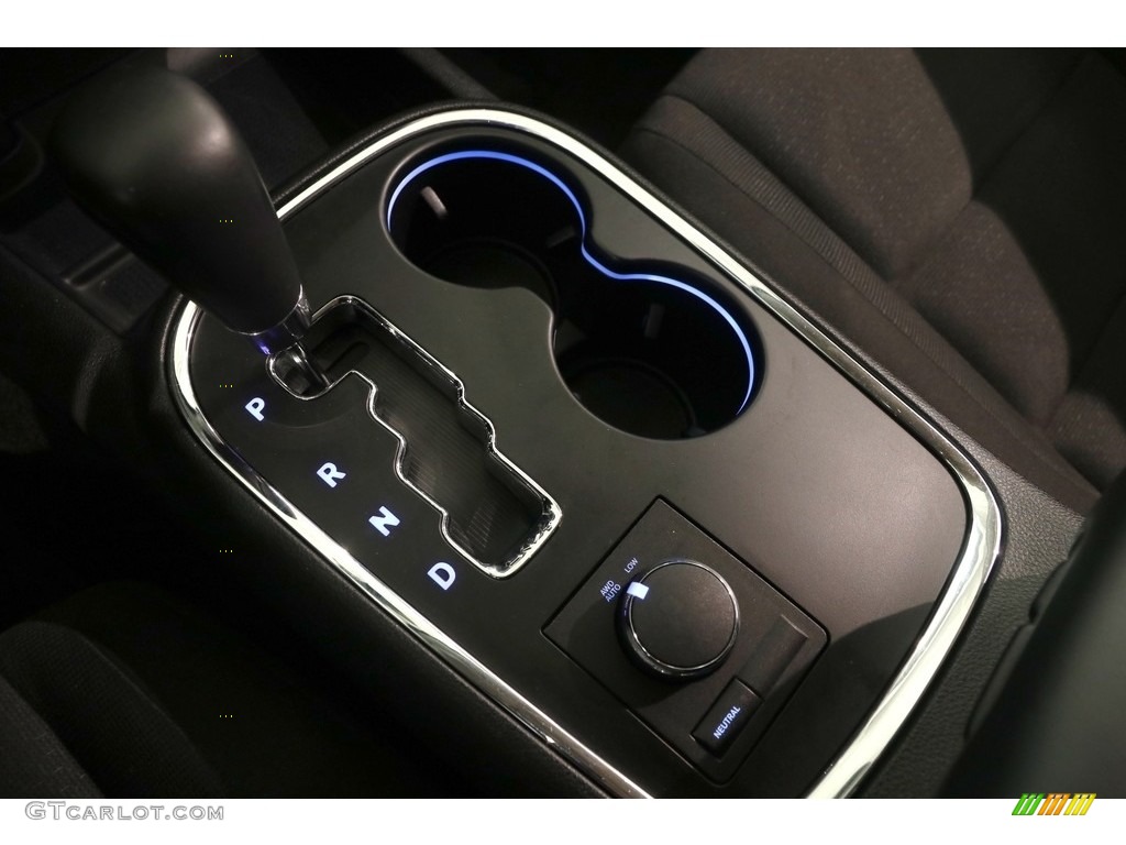 2011 Durango Crew 4x4 - Bright Silver Metallic / Black photo #12