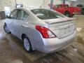 Brilliant Silver - Versa 1.6 S Sedan Photo No. 8