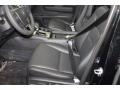 Black 2019 Honda Ridgeline RTL AWD Interior Color