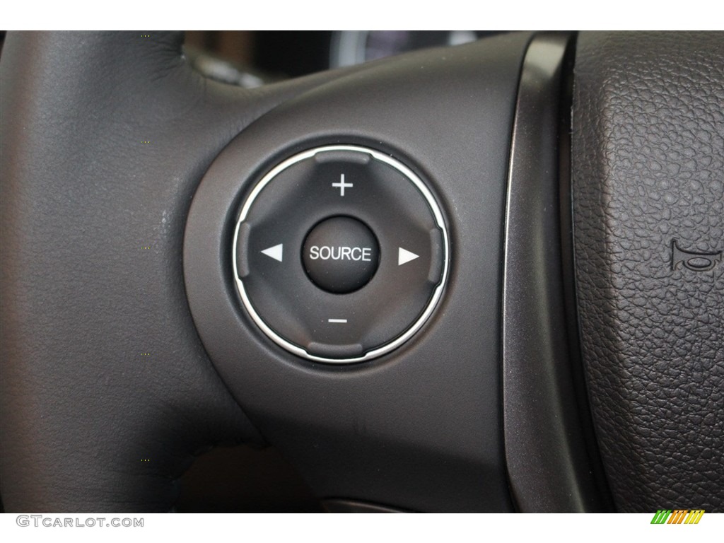 2019 Honda Ridgeline RTL AWD Controls Photo #126338138