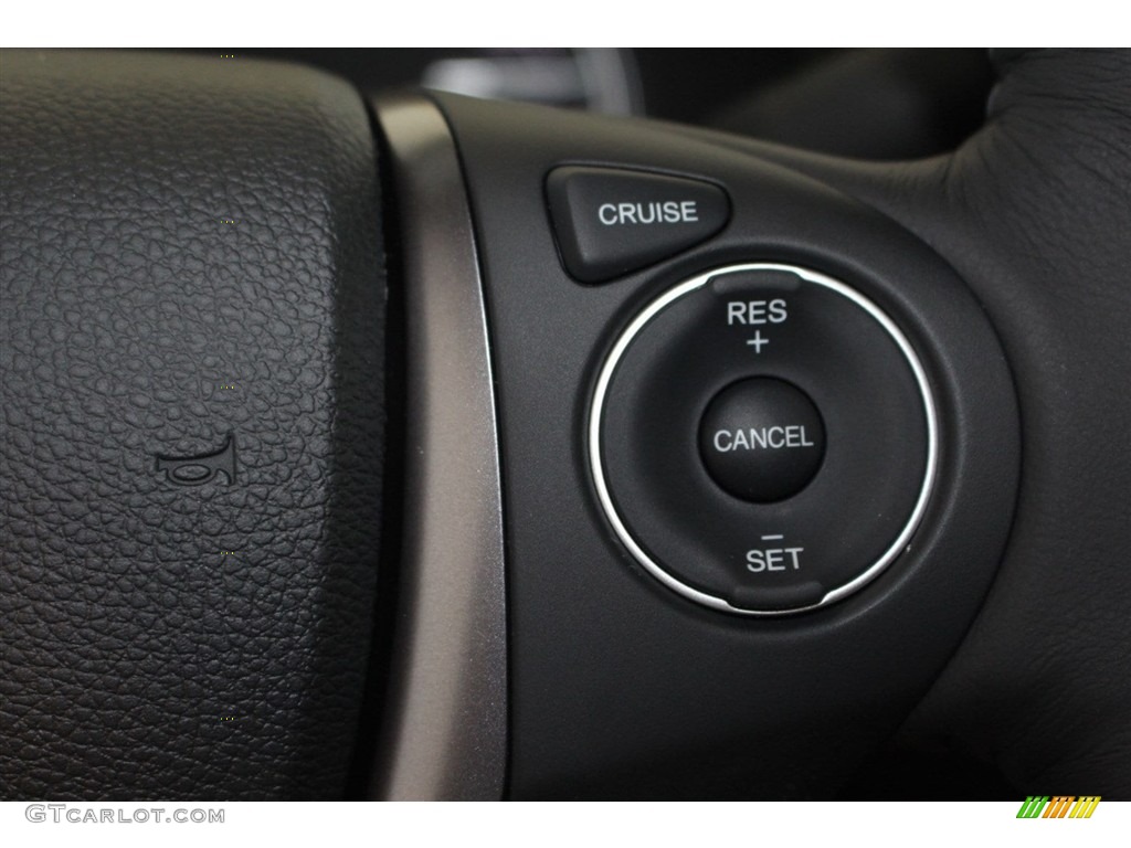2019 Honda Ridgeline RTL AWD Controls Photo #126338168
