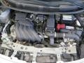 Brilliant Silver - Versa 1.6 S Sedan Photo No. 28