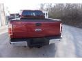 2014 Ruby Red Metallic Ford F350 Super Duty Lariat Crew Cab 4x4 Dually  photo #11