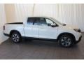  2019 Ridgeline RTL-T White Diamond Pearl