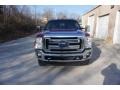 2014 Ruby Red Metallic Ford F350 Super Duty Lariat Crew Cab 4x4 Dually  photo #14