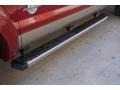 Ruby Red Metallic - F350 Super Duty Lariat Crew Cab 4x4 Dually Photo No. 16