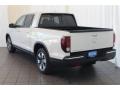 2019 White Diamond Pearl Honda Ridgeline RTL-T  photo #7