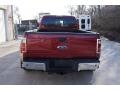 2014 Ruby Red Metallic Ford F350 Super Duty Lariat Crew Cab 4x4 Dually  photo #19