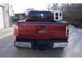 Ruby Red Metallic - F350 Super Duty Lariat Crew Cab 4x4 Dually Photo No. 19