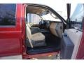 Ruby Red Metallic - F350 Super Duty Lariat Crew Cab 4x4 Dually Photo No. 24