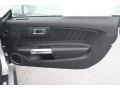 Ebony Door Panel Photo for 2018 Ford Mustang #126338903
