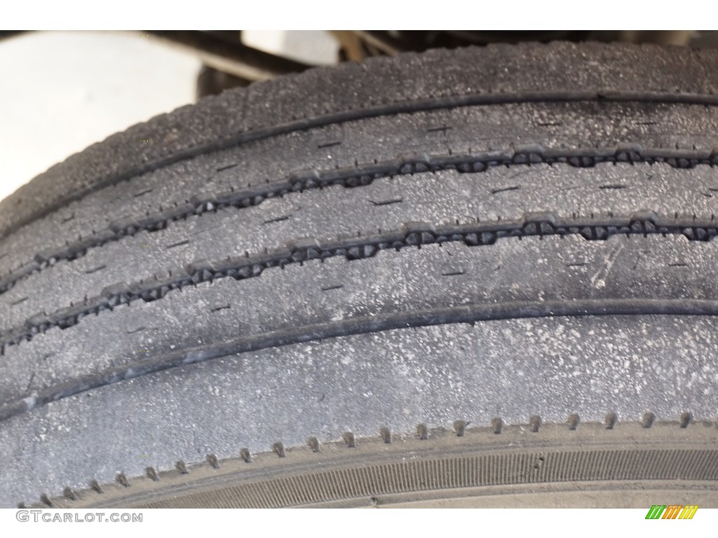 2014 F350 Super Duty Lariat Crew Cab 4x4 Dually - Ruby Red Metallic / Adobe photo #31