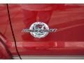 2014 Ruby Red Metallic Ford F350 Super Duty Lariat Crew Cab 4x4 Dually  photo #34