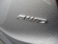 2017 Lunar Silver Metallic Honda HR-V LX AWD  photo #6