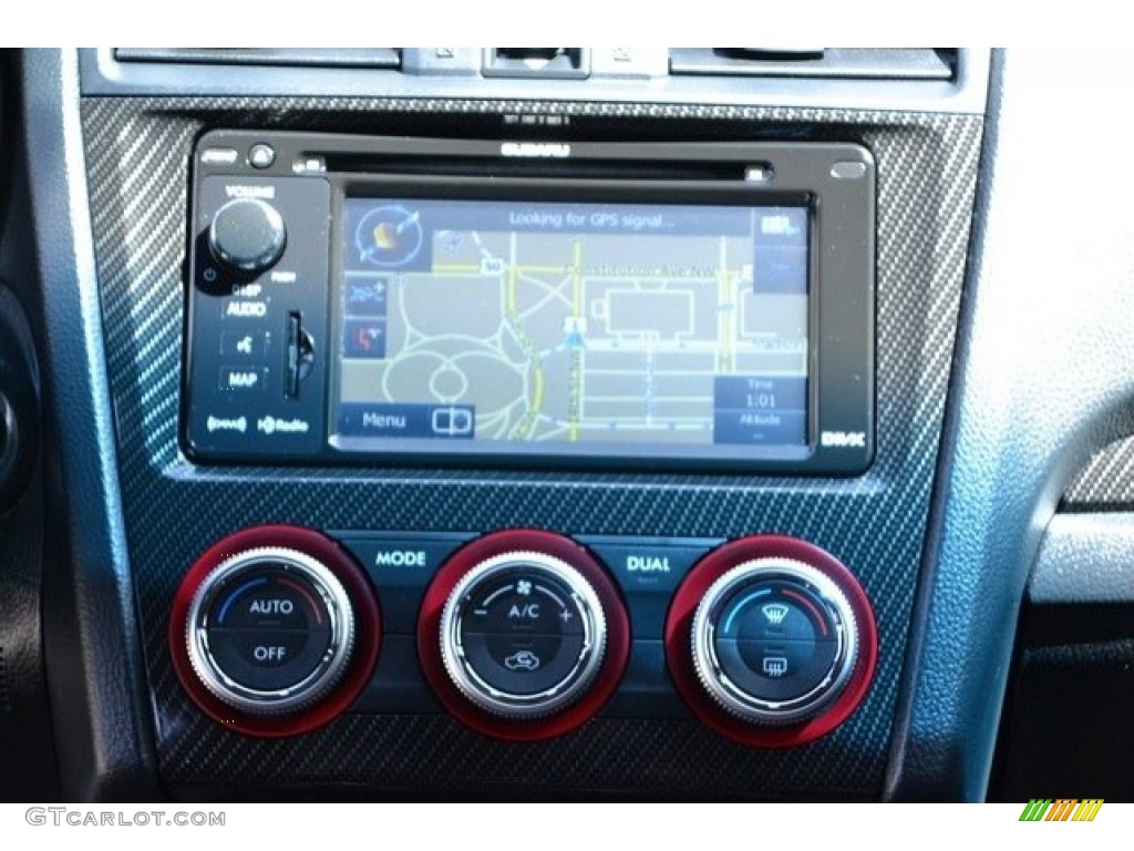 2015 Subaru WRX STI Limited Navigation Photos