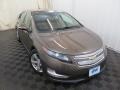 2014 Brownstone Metallic Chevrolet Volt   photo #2