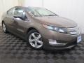 2014 Brownstone Metallic Chevrolet Volt   photo #4