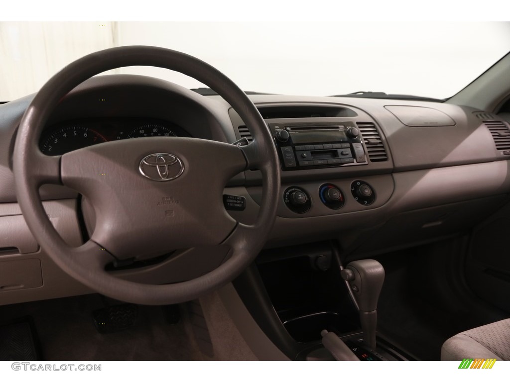 2004 Camry LE - Stratosphere Mica / Stone photo #6