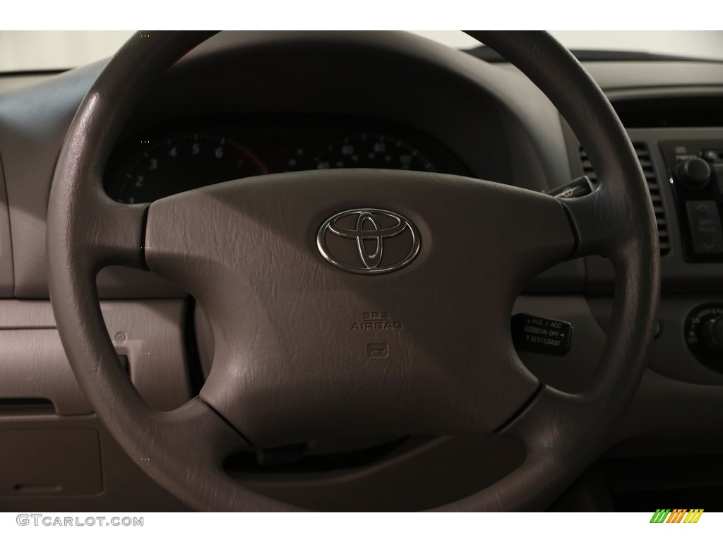 2004 Camry LE - Stratosphere Mica / Stone photo #7