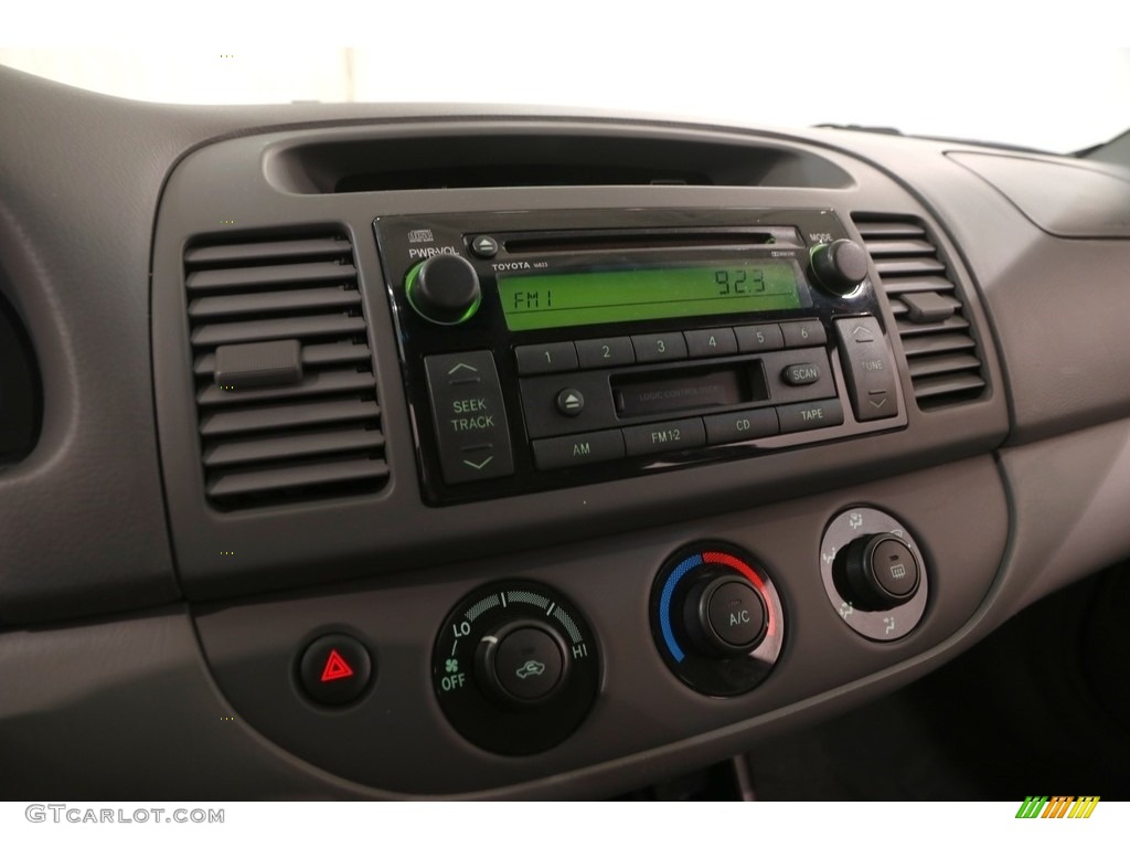 2004 Camry LE - Stratosphere Mica / Stone photo #10