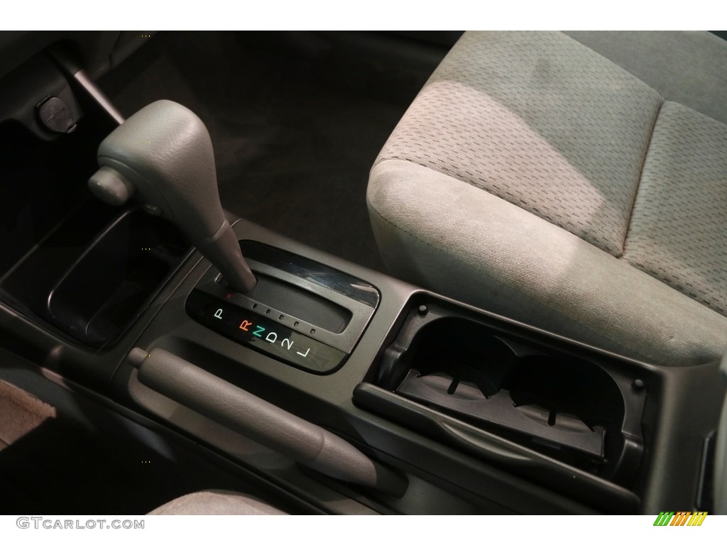 2004 Camry LE - Stratosphere Mica / Stone photo #15