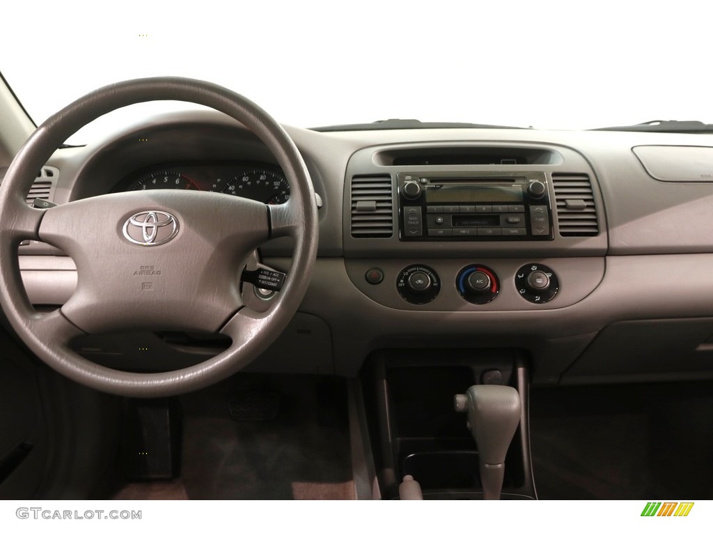 2004 Camry LE - Stratosphere Mica / Stone photo #20