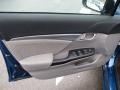 Dyno Blue Pearl - Civic EX Sedan Photo No. 10