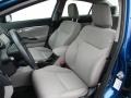 Dyno Blue Pearl - Civic EX Sedan Photo No. 12