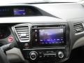 Dyno Blue Pearl - Civic EX Sedan Photo No. 16