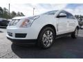 2016 Platinum Ice Tricoat Cadillac SRX Luxury  photo #3