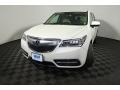 2015 White Diamond Pearl Acura MDX SH-AWD Technology  photo #13