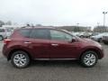 2012 Merlot Nissan Murano SL AWD  photo #5