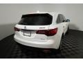 2015 White Diamond Pearl Acura MDX SH-AWD Technology  photo #18