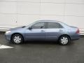 2007 Cool Blue Metallic Honda Accord LX Sedan  photo #2