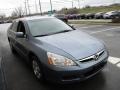 Cool Blue Metallic - Accord LX Sedan Photo No. 7