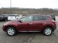 2012 Merlot Nissan Murano SL AWD  photo #13