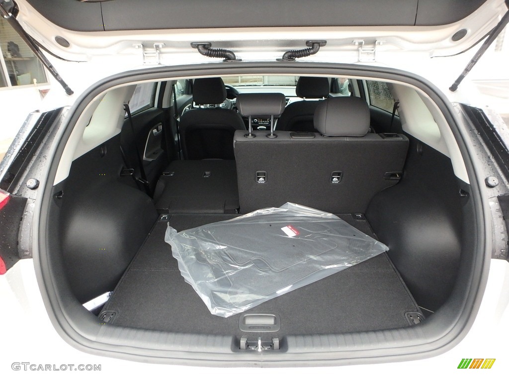 2018 Niro FE Hybrid - Silky Silver / Charcoal photo #5