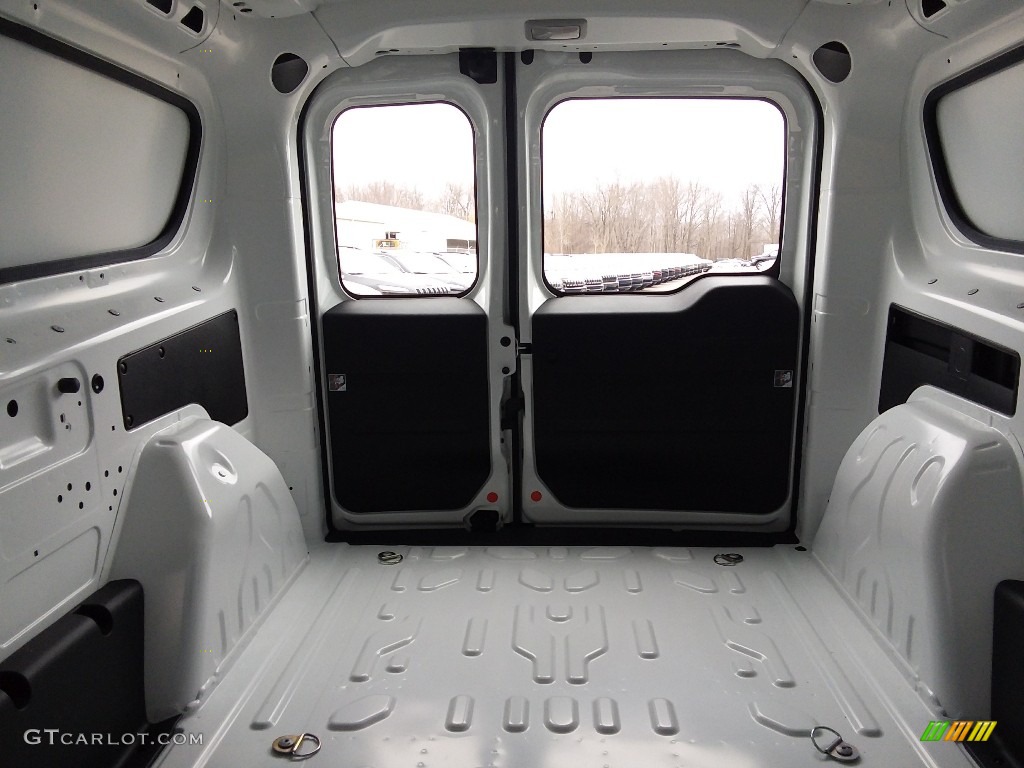 2018 ProMaster City Tradesman Cargo Van - Bright White / Black photo #7