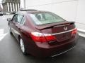 2014 Basque Red Pearl II Honda Accord EX-L Sedan  photo #3
