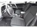 2018 Magnetic Gray Metallic Toyota RAV4 LE  photo #1