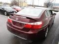 2014 Basque Red Pearl II Honda Accord EX-L Sedan  photo #5