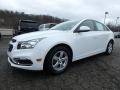 Summit White - Cruze Limited LT Photo No. 1