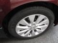 2014 Basque Red Pearl II Honda Accord EX-L Sedan  photo #6