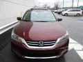 2014 Basque Red Pearl II Honda Accord EX-L Sedan  photo #8