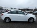Summit White - Cruze Limited LT Photo No. 5