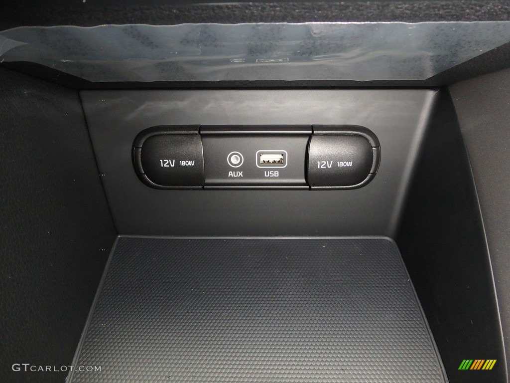2018 Niro FE Hybrid - Silky Silver / Charcoal photo #20