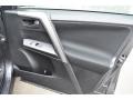 2018 Magnetic Gray Metallic Toyota RAV4 LE  photo #11